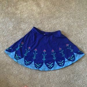 Princess Anna Frozen Disneybound Skirt